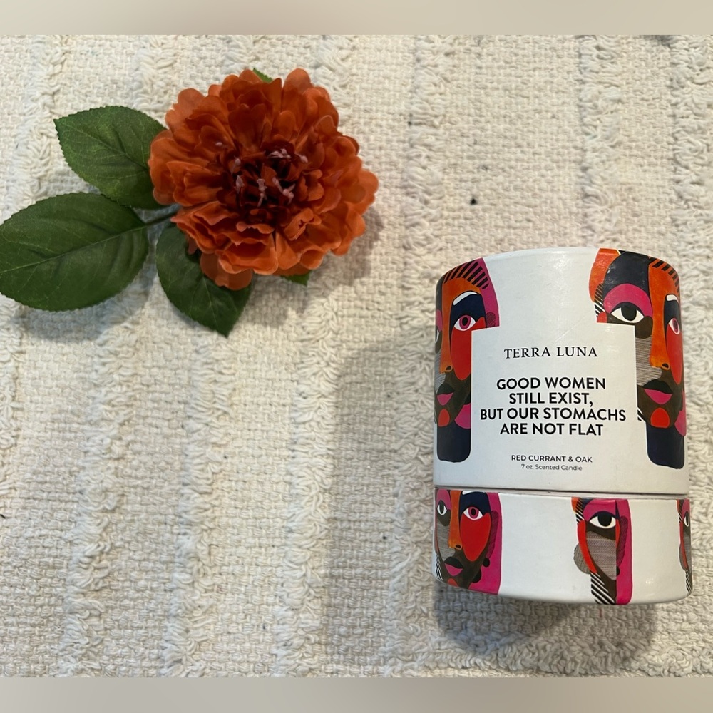 TERRA LUNA Good Women Still Exist Candle 7oz